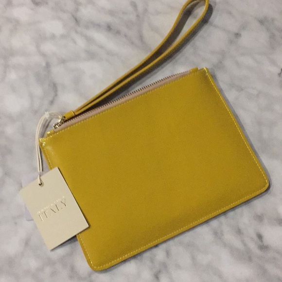Punto fibbia wristlet Clearance